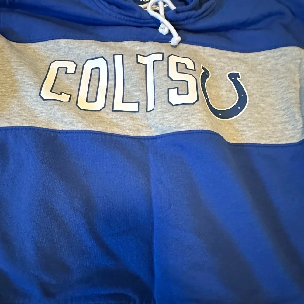 Fanatics Indianapolis Colts Pullover Hoodie